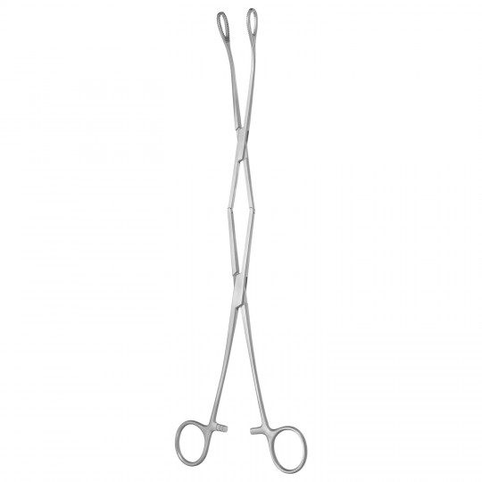 Hallman Tunneling Forceps, 14" (35.5 Cm)